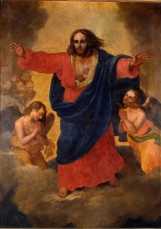 Il Sacro Cuore di Gesù - Pontremoli